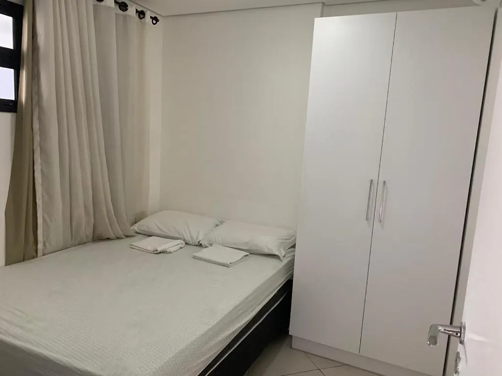 Luxo Na Beira Mar Apartamento Fortaleza  Brasil