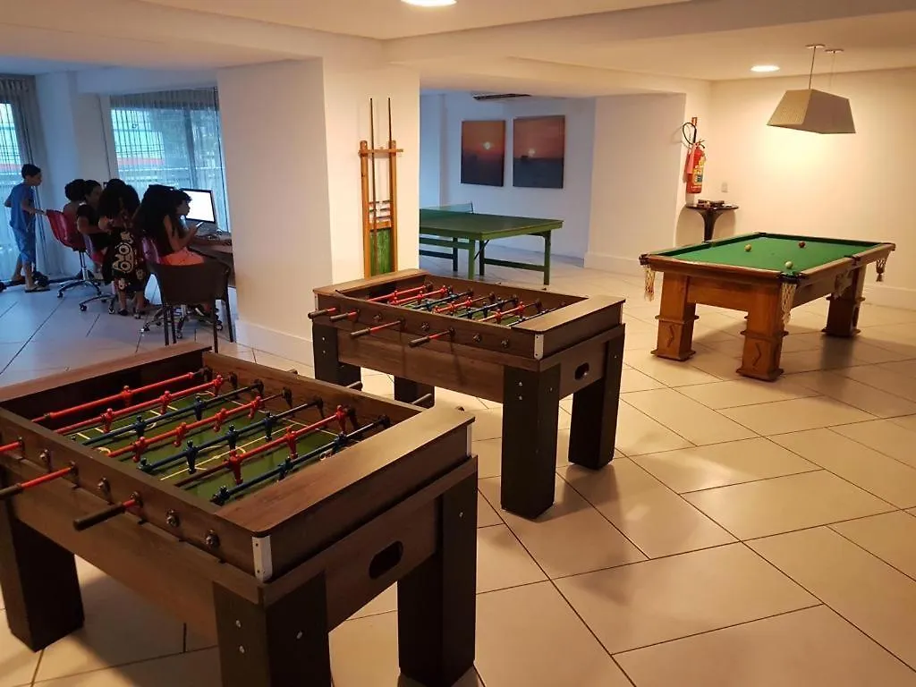 Luxo Na Beira Mar Apartamento Fortaleza  Brasil