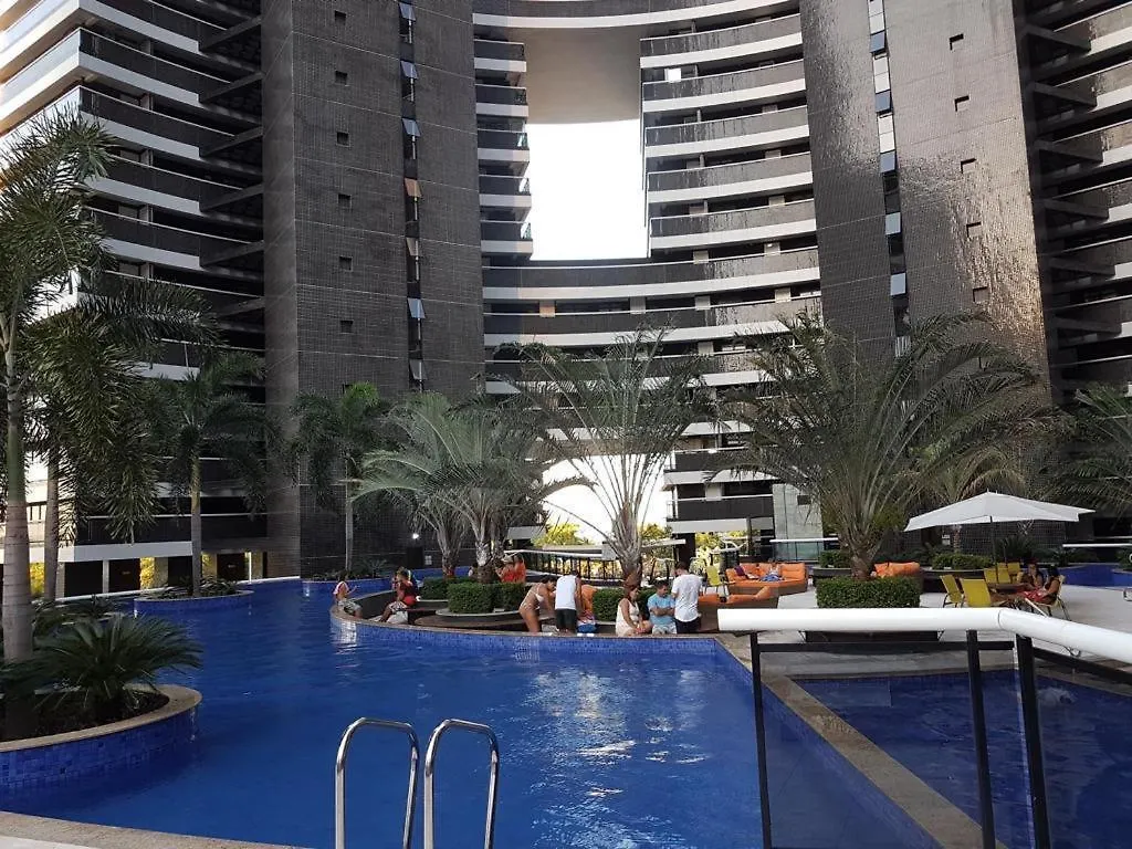 Luxo Na Beira Mar Apartamento Fortaleza