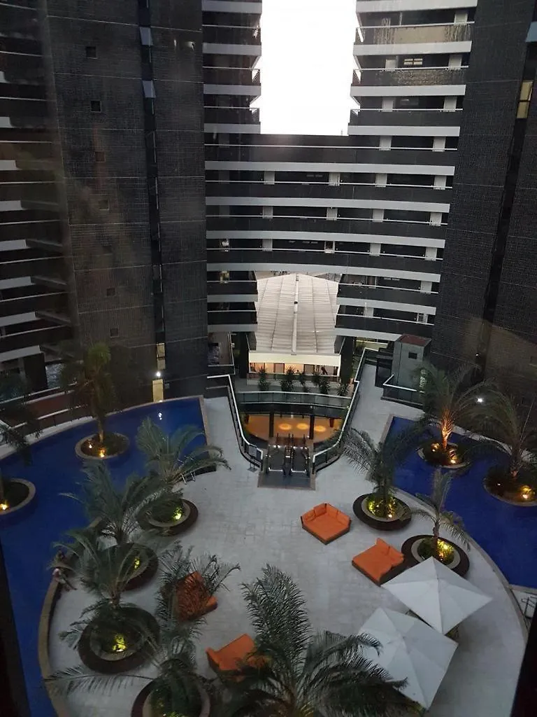 Luxo Na Beira Mar Apartamento Fortaleza