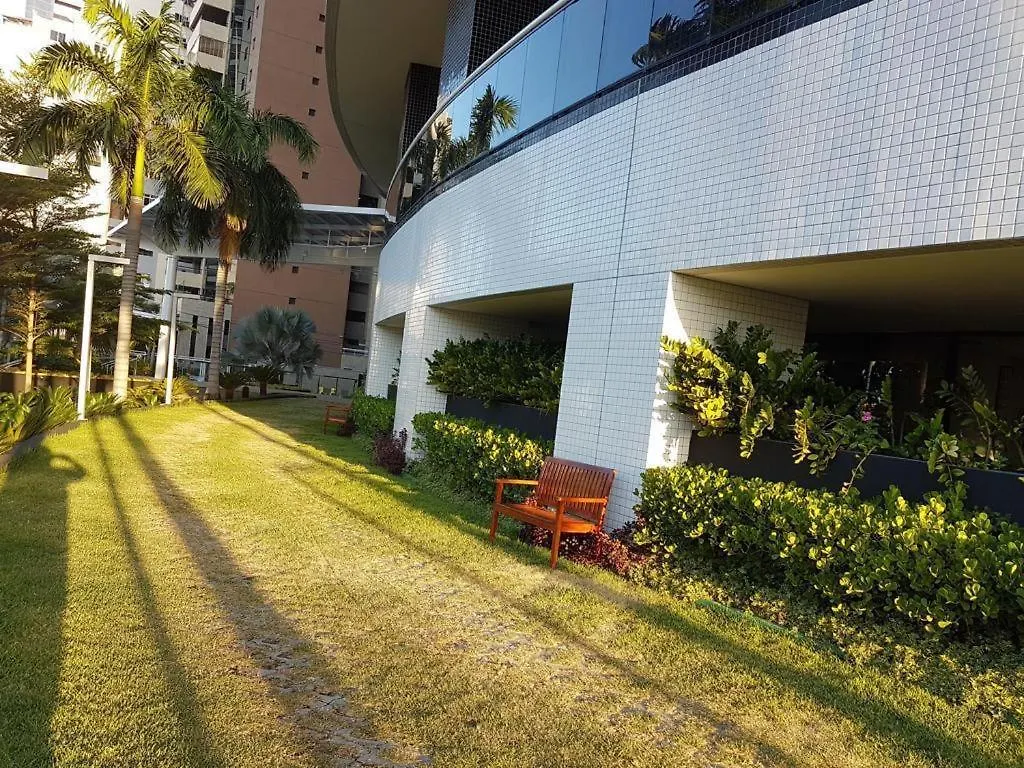 Luxo Na Beira Mar Apartamento Fortaleza