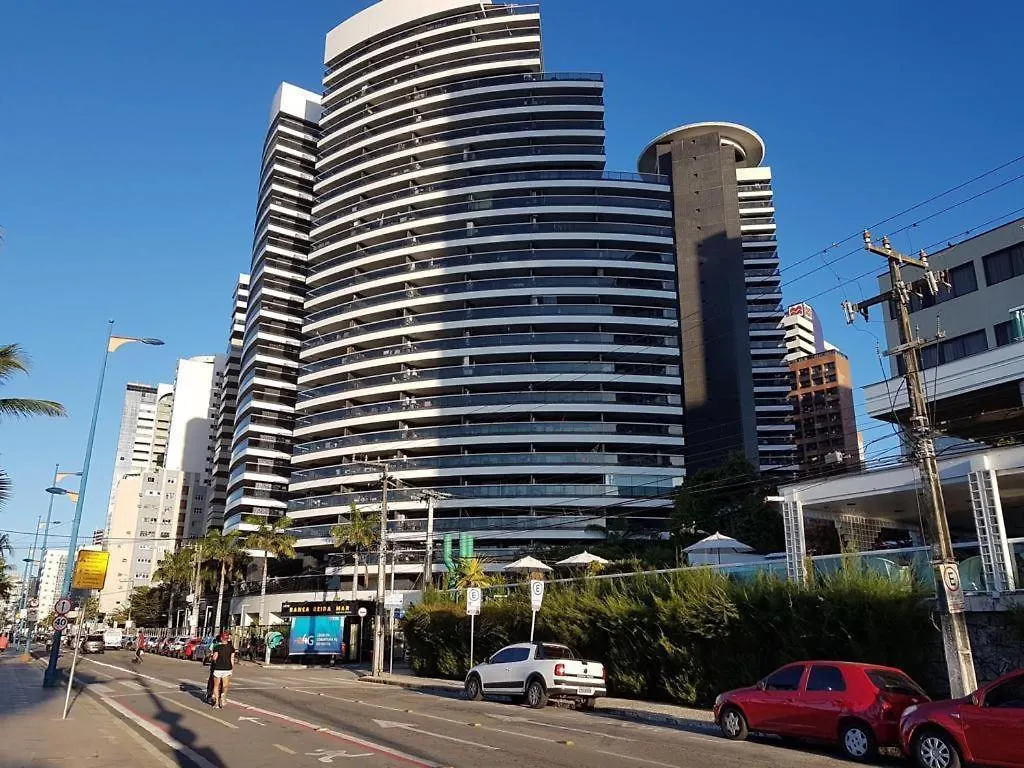 Luxo Na Beira Mar Lägenhet Fortaleza  0*, Fortaleza (Ceara) Brasilien